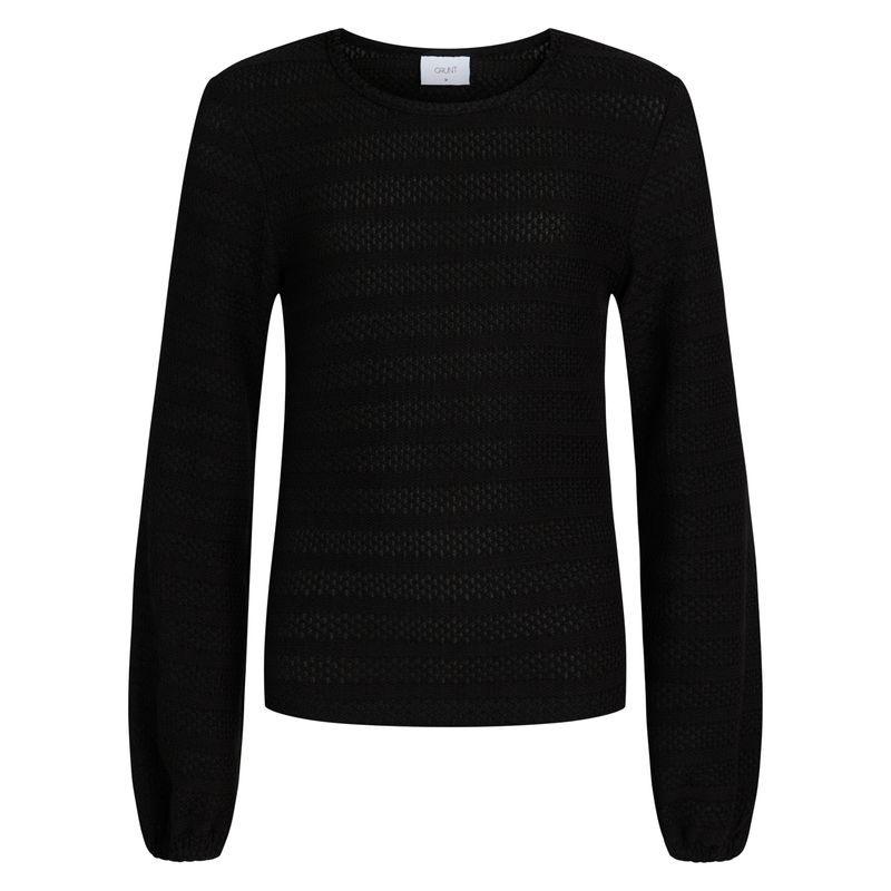 Grunt Alisch topp black