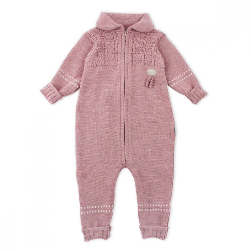 Lillelam Sparkedress ull classic lyng
