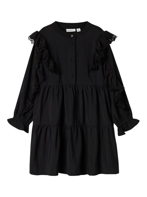 Hovedbilde Name It Noparia kjole black