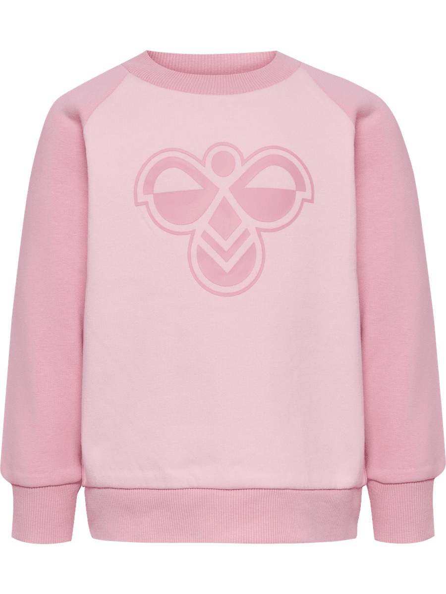 hmlMini Bumble joggedress pink nectar