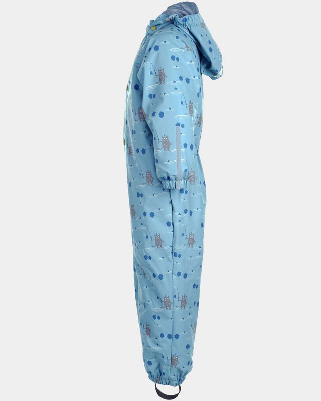 Kattnakken Heilårsregndress Hagl bris Tolvmeterskogen