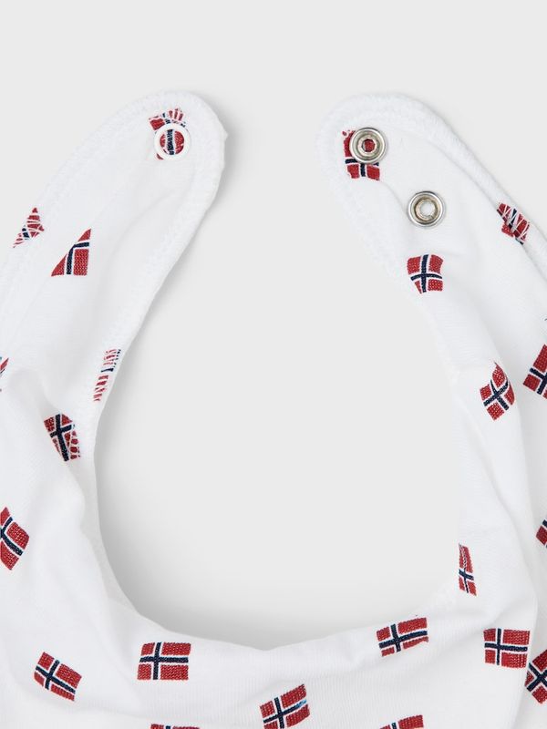 Name It Tut siklesmekke norgesflagg