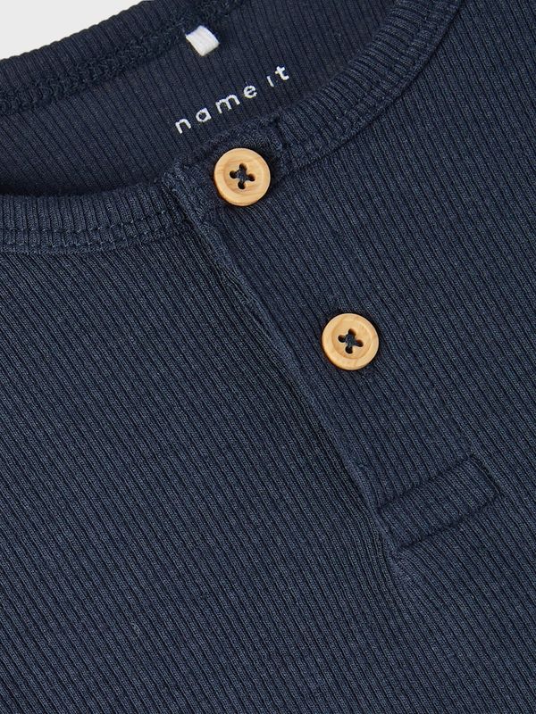 Name It Kab rib topp dark sapphire