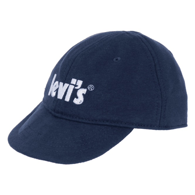 Hovedbilde Levi`s Caps soft mini poster logo naval