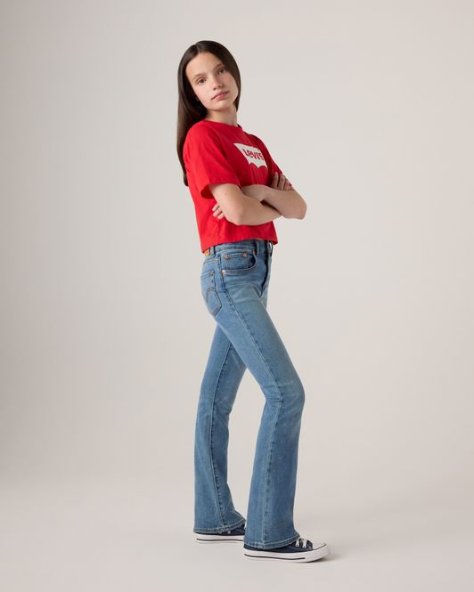 Hovedbilde Levi`s Jeans 726 HR sleng clean getaway