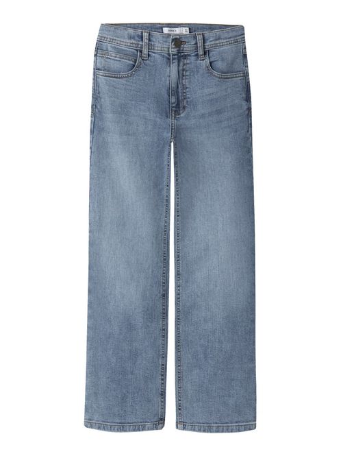 Hovedbilde Name It Ryan jeans straight jeans medium blue