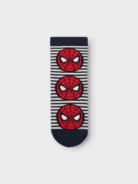 Hovedbilde Name It Spiderman Adus 3pk sokker
