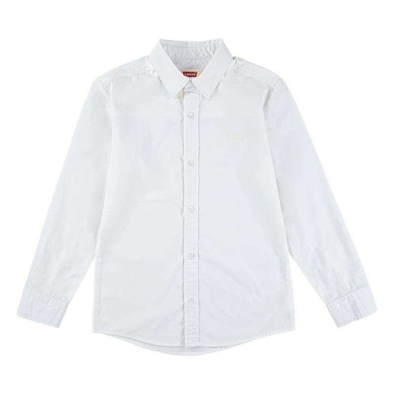 Levi`s Skjorte white