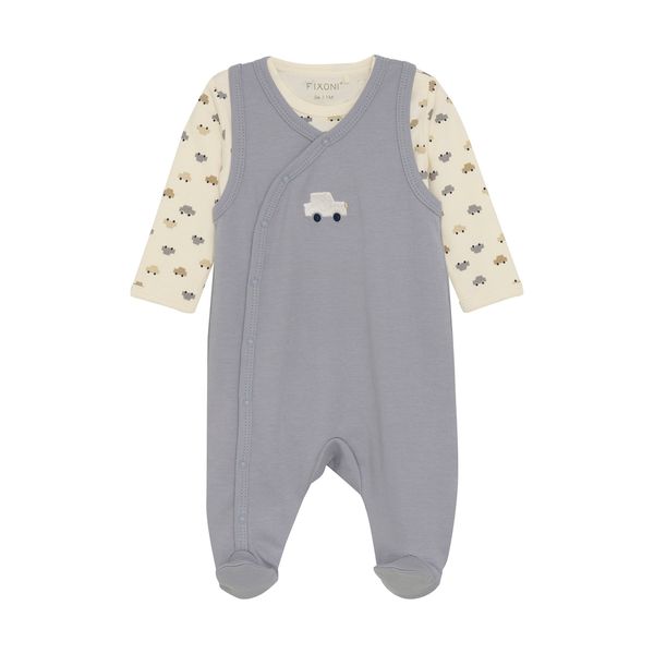 Hovedbilde Fixoni Sparkedress med body weathervane