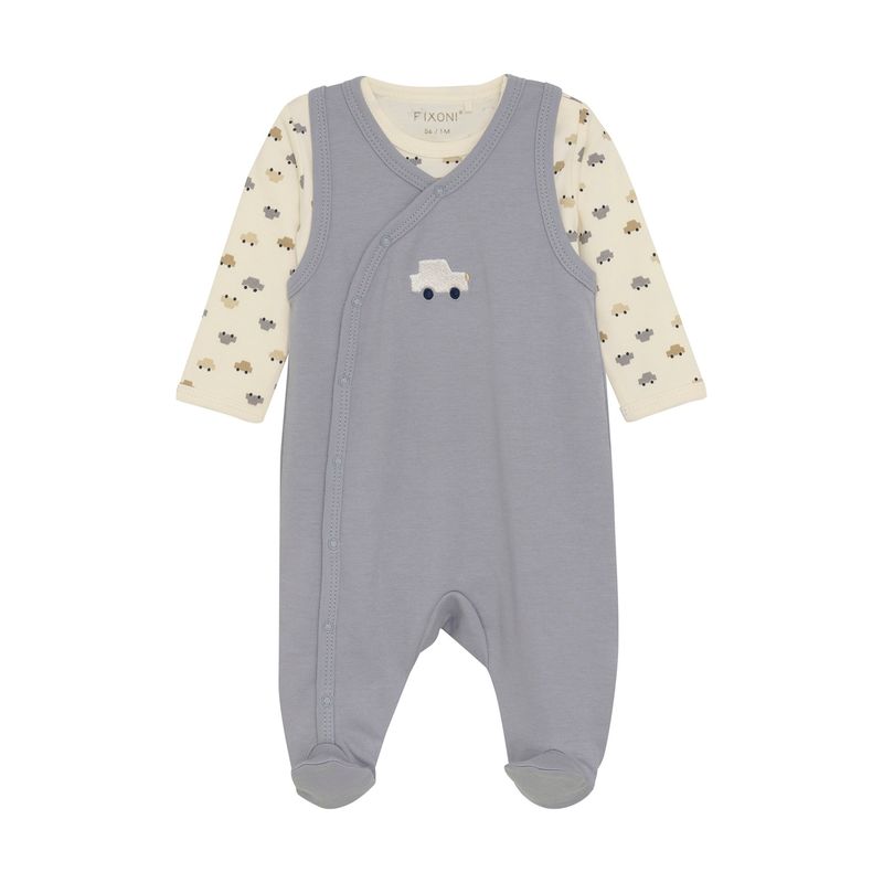 Fixoni Sparkedress med body weathervane