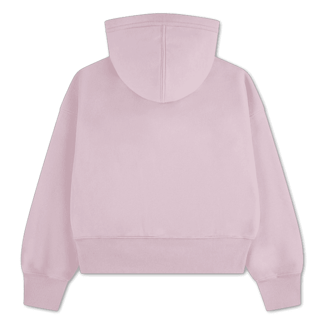 Hovedbilde Abercrombie Hettegenser essential logo white ...