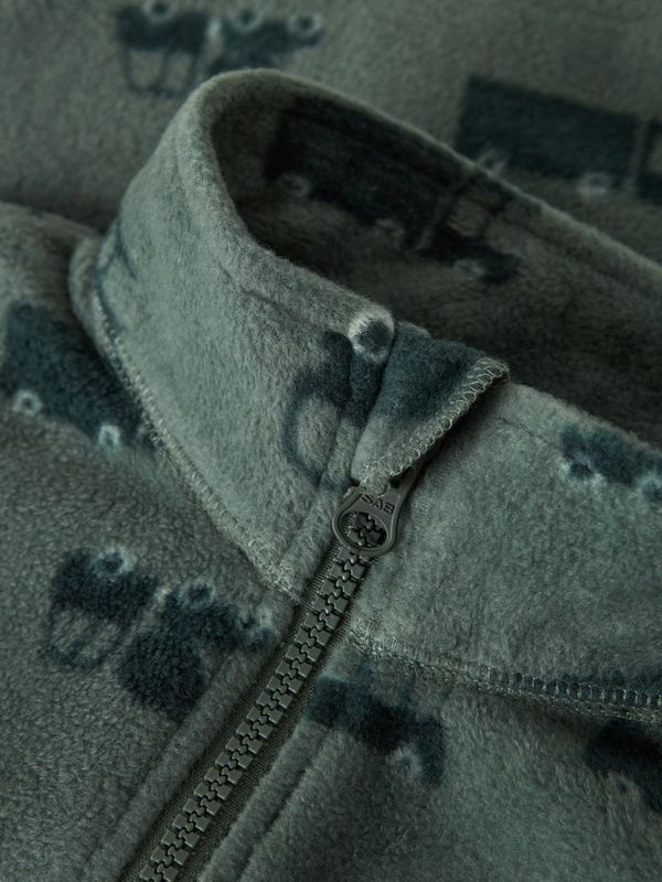 Name It Spektra fleece-sett laurel wreath kjøretøy