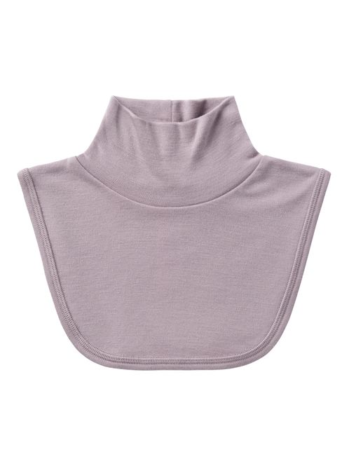 Hovedbilde Name It Willit ull hals purple dove