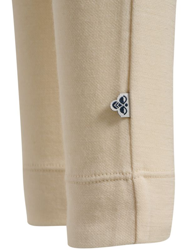 hmlJR ull/bambus leggings whitecap gray