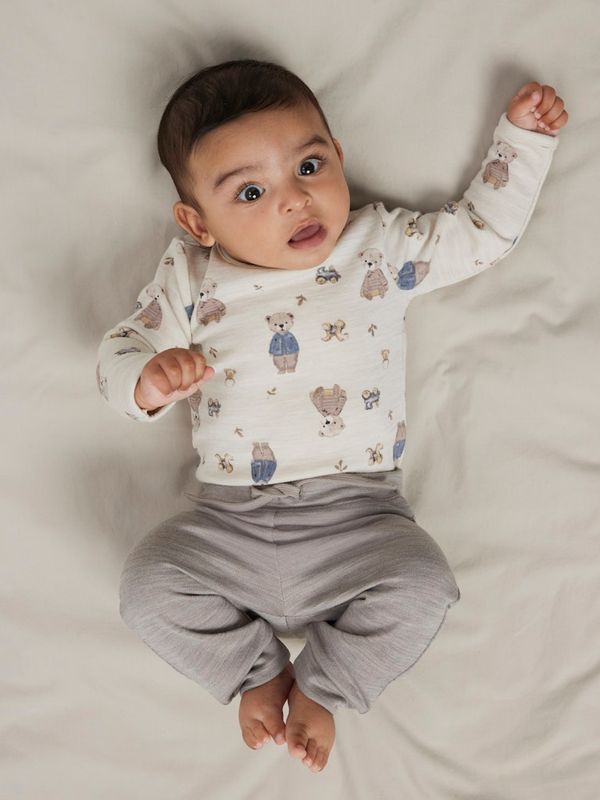 Name It Wup ull/bomull body peyote