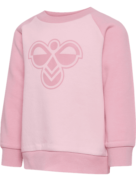 Hovedbilde hmlMini Bumble joggedress pink nectar