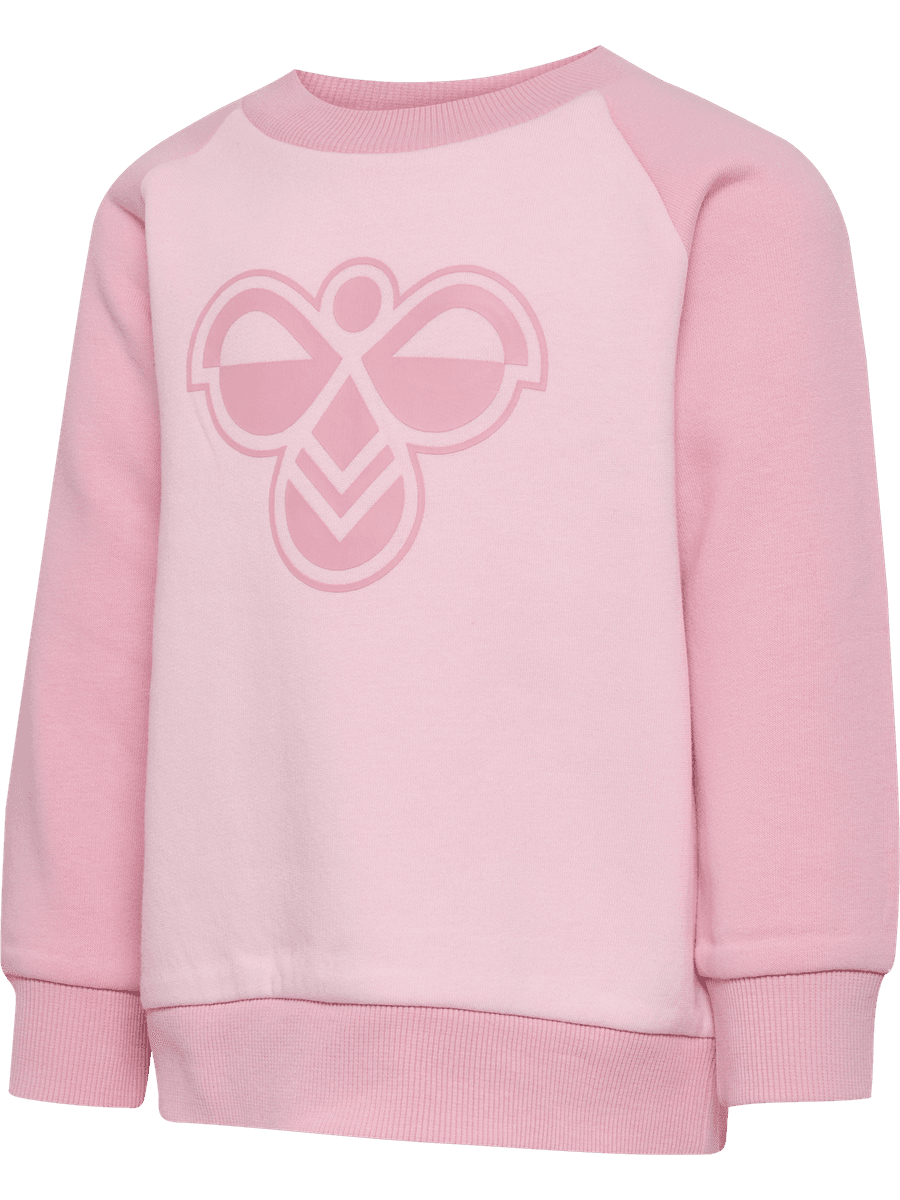hmlMini Bumble joggedress pink nectar