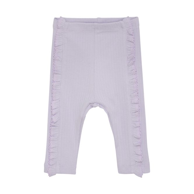 Hovedbilde Fixoni Legging rib thistle