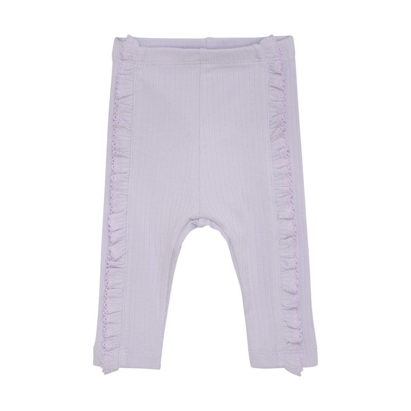 Fixoni Legging rib thistle