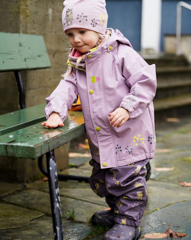 Kattnakken Plask regnsett engkarse Tolvmeterskogen