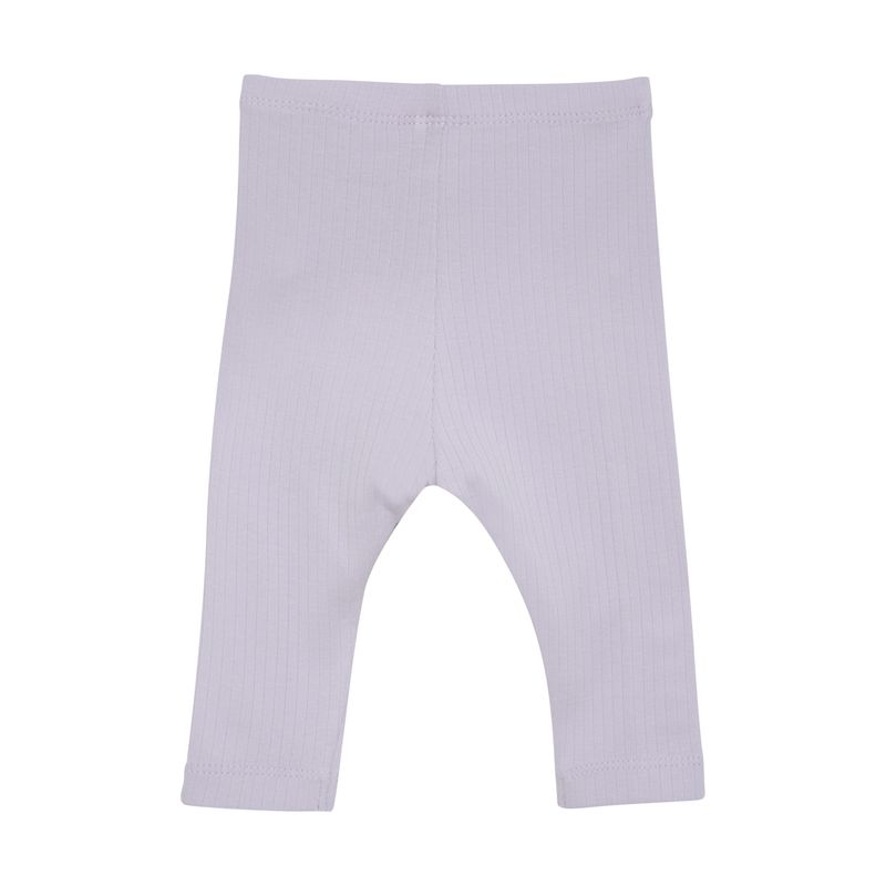 Fixoni Legging rib thistle