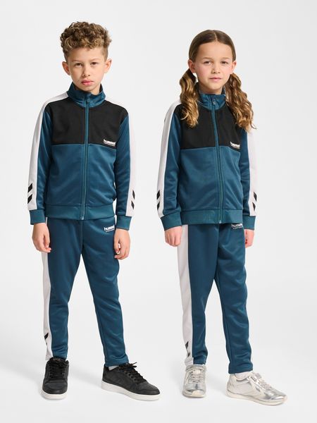 Hovedbilde hmlJR Colorblock tracksuit stargazer