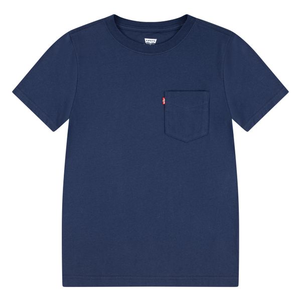 Bilde av Levi`s T-shirt pocket dress blues
