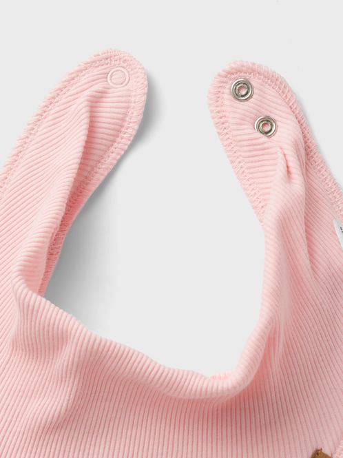 Hovedbilde Name It Bib Yvettejennas parfait pink