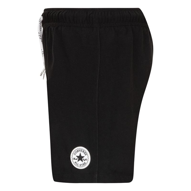 Converse Badeshorts black
