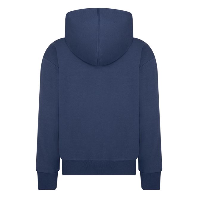 Hovedbilde Converse Hettejakke chest logo navy