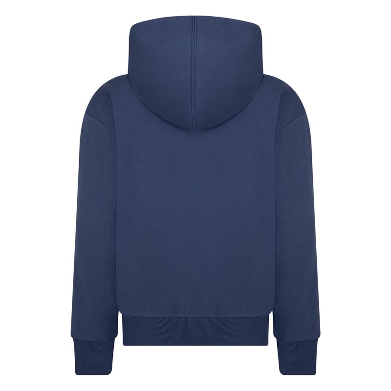Converse Hettejakke chest logo navy
