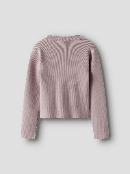 Hovedbilde Name It Larenlise kardigan burnished lilac 