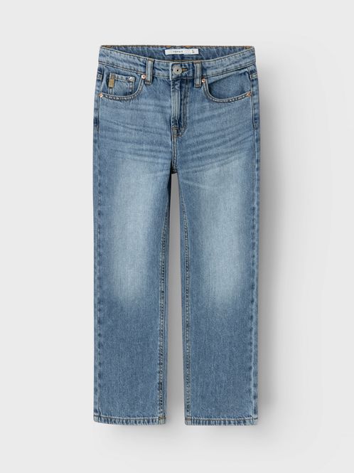 Hovedbilde Name It Ryan jeans straight medium blue