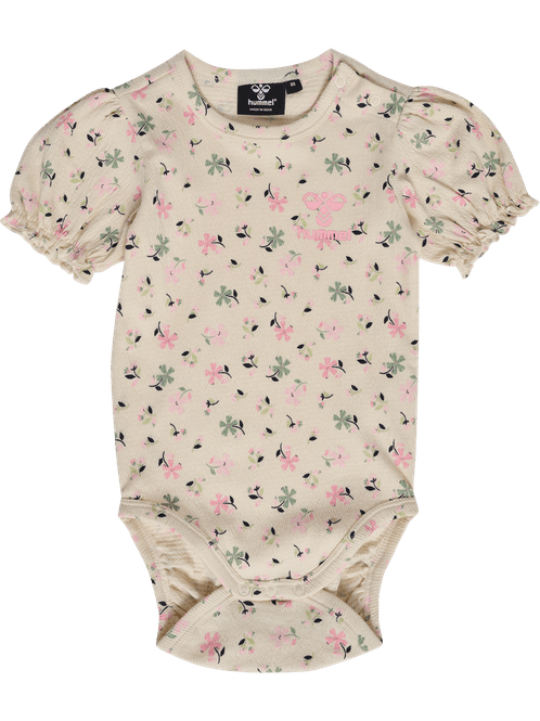 Hovedbilde Hummel Tyra kortermet body whitecap gray