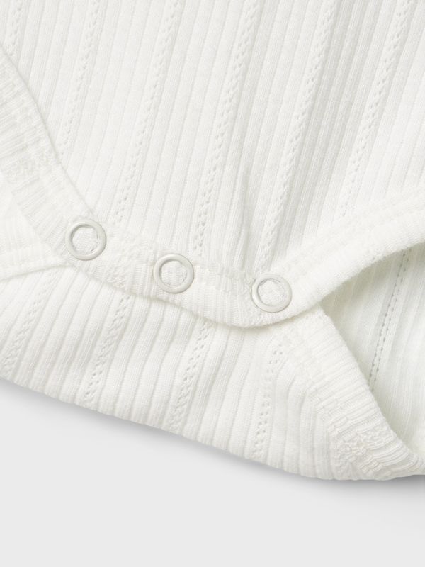 Name It Dia kragebody cloud dancer