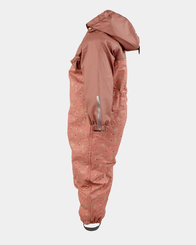 Kattnakken Babyregndress Pytt sandeltre