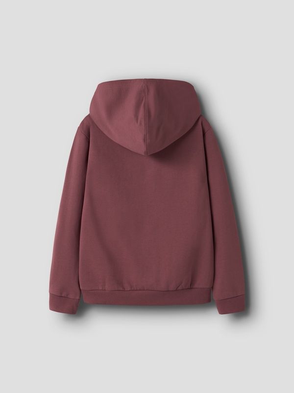 Name It Stitch Ada hettegenser wild ginger