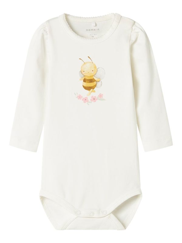 Name It Jolanta body cloud dancer 