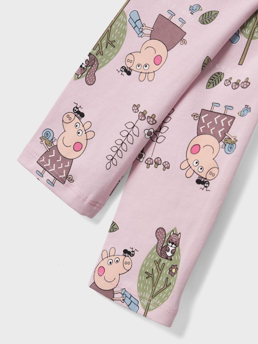Name It Peppa Dyka legging winsome