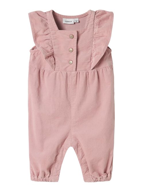 Hovedbilde Name It Ofia kord overall burnished lilac
