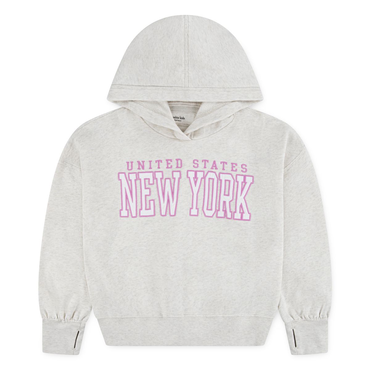 Abercrombie Hettegenser New York oatmeal
