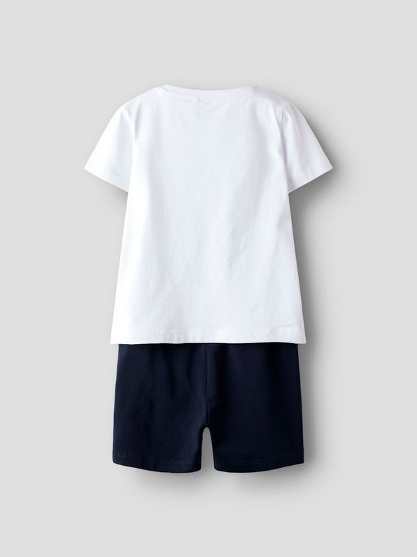 Name It Jarry shortssett salute bright