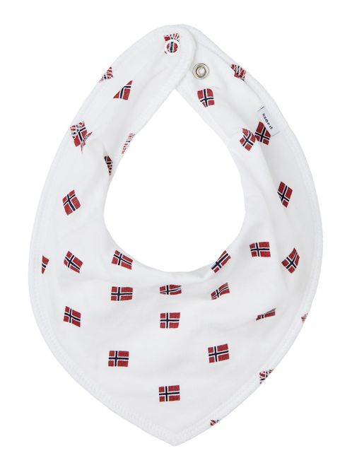 Hovedbilde Name It Tut siklesmekke norgesflagg