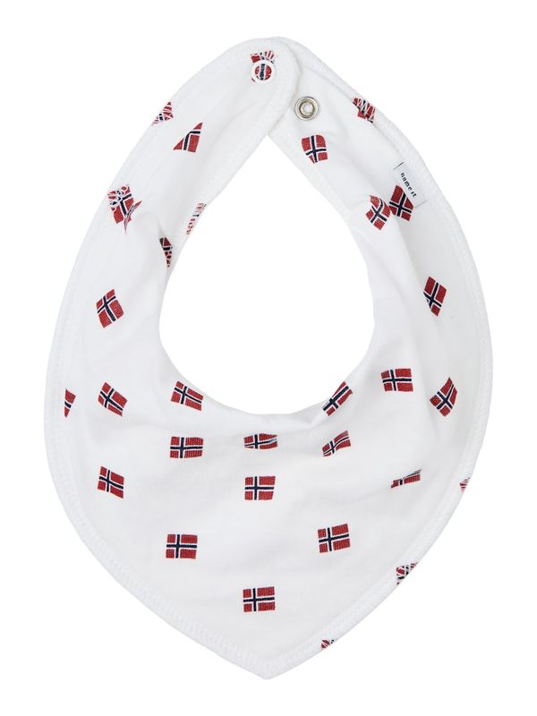 Name It Tut siklesmekke norgesflagg