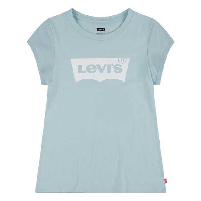Hovedbilde Levi`s t-shirt batwing starlight blue girl