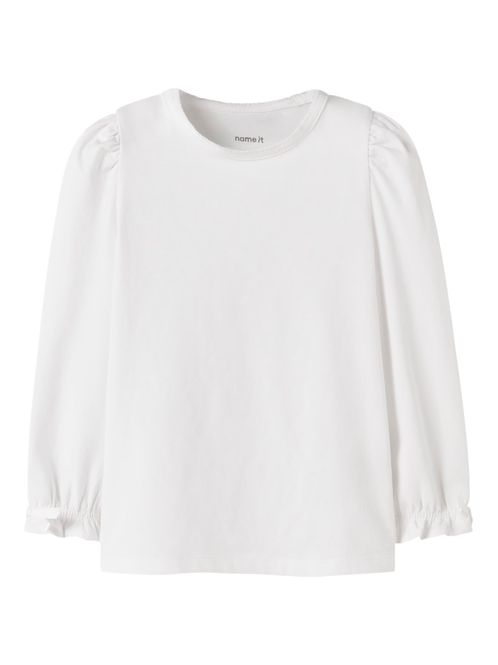 Hovedbilde Name It Ryana topp bright white
