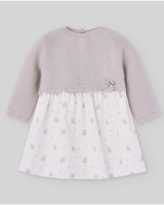 Hovedbilde PAZ Erizos kjole mauve