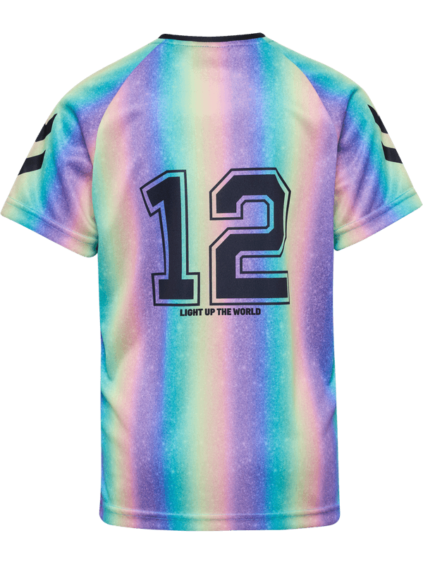 hmlShimmer fotball sett pink-a-boo