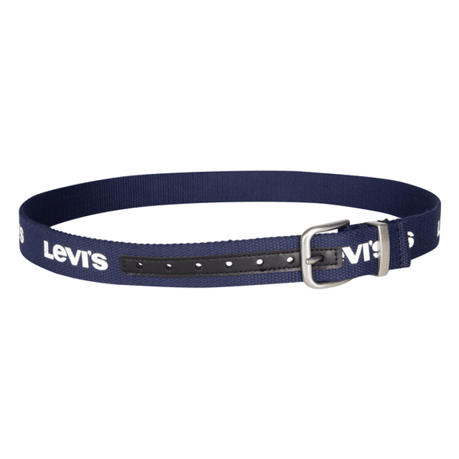Hovedbilde Levi`s  Nylon belte logo dress blues