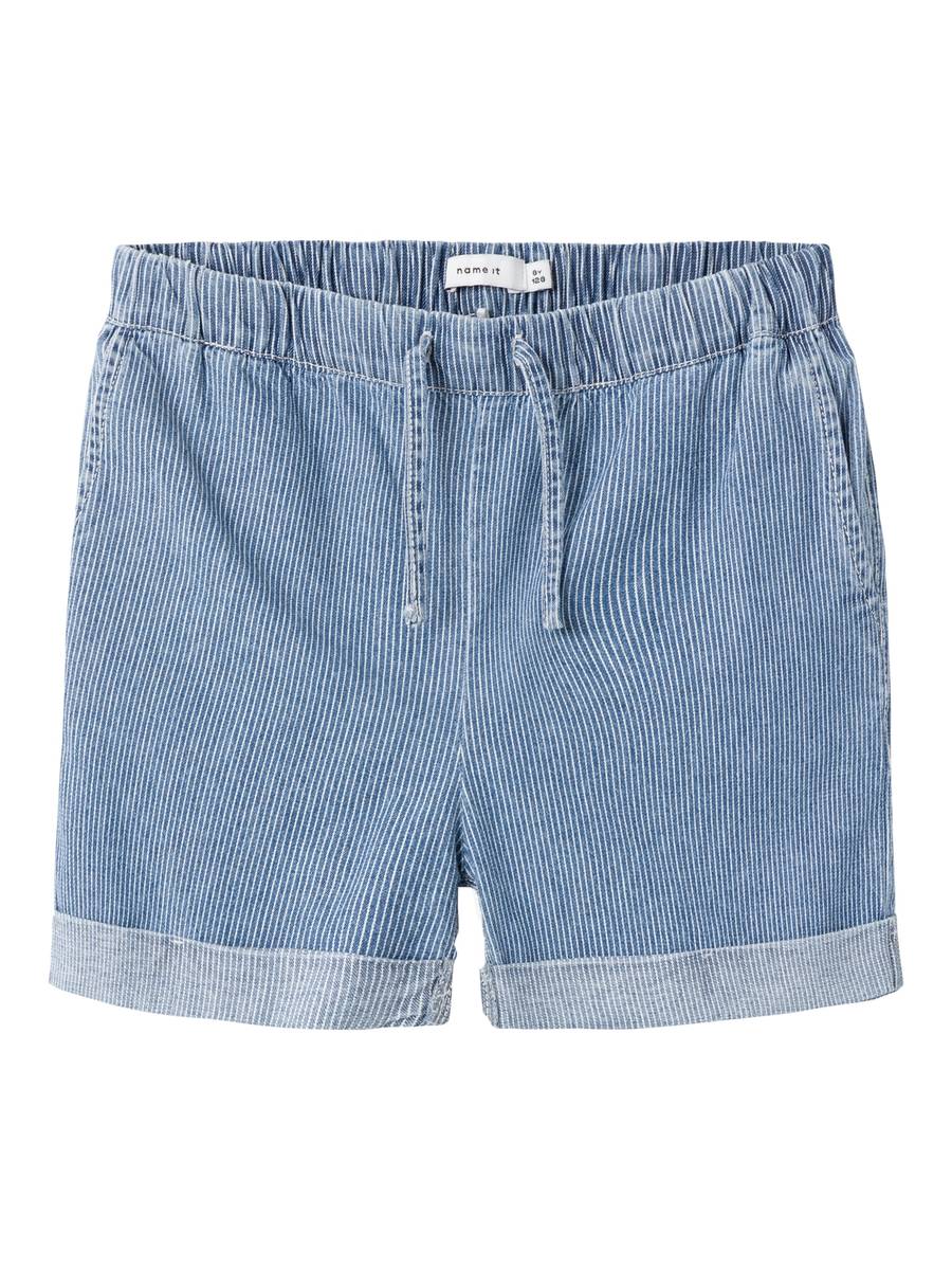 Name It Bella shorts medium blue
